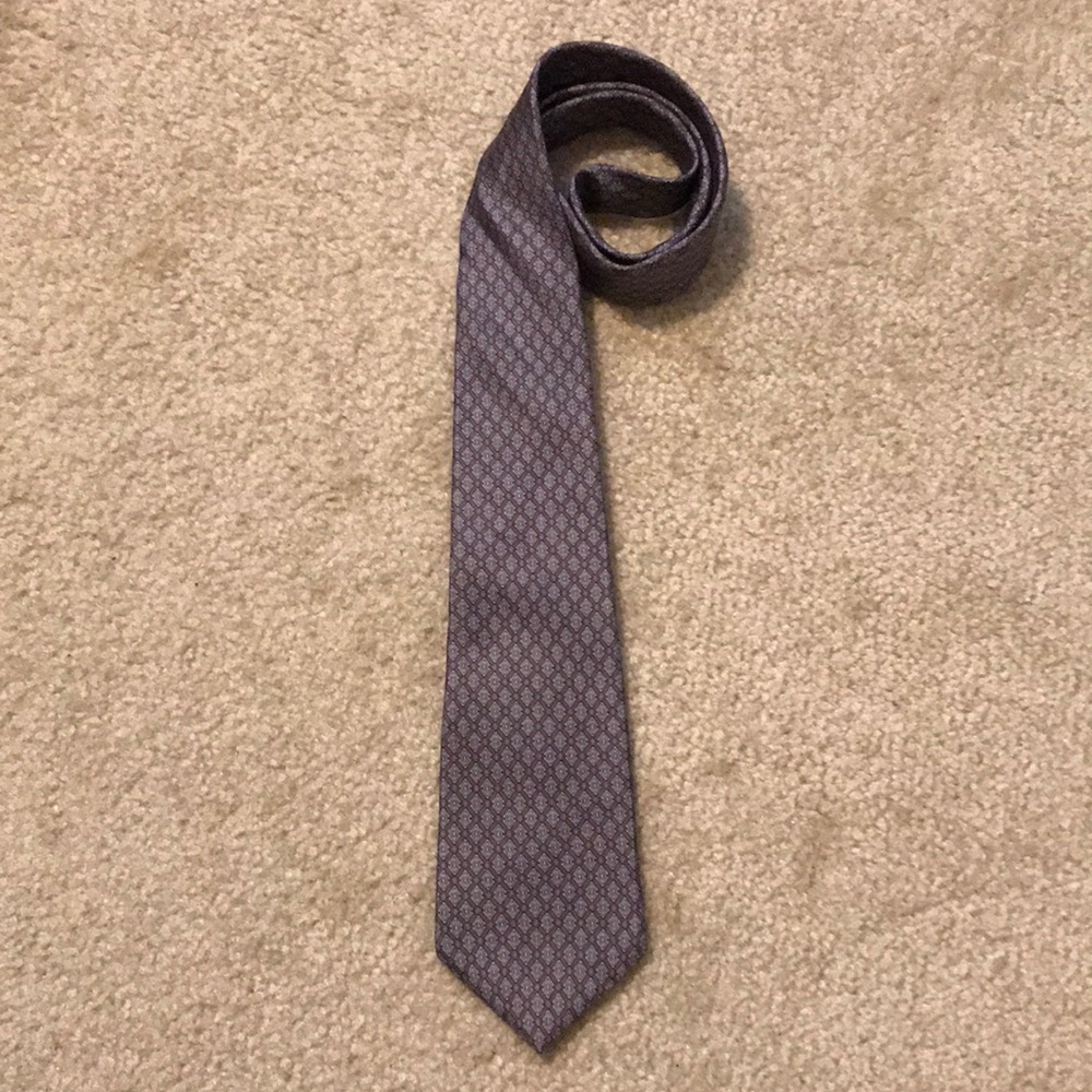 OSCAR DE LA RENTA COUTURE Men’s Tie OS in EUC